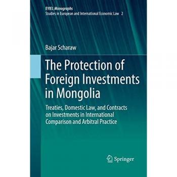 The Protection of Foreign Investments in Mongolia