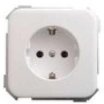 Base schuko con seguridad Simon 31432-67