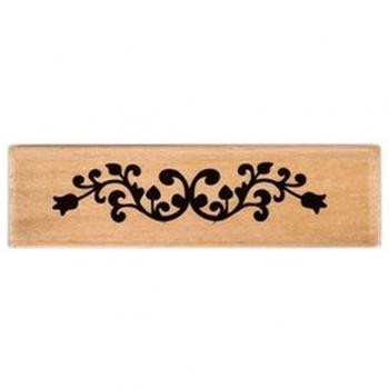 Rectangle Wooden Seal Stamp