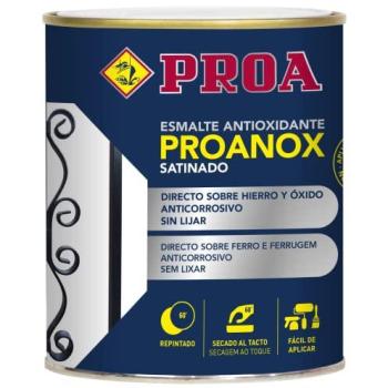 Proa Esmalte Antioxidante Directo 750 ml