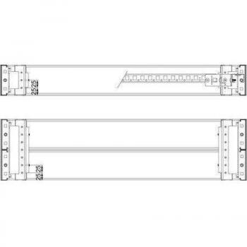 NSY Traverse 40mm x 1100mm Silber