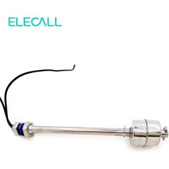 ELECALL Pool Water Level Float Switch 10W Stainless Steel ES15010 110V/220V