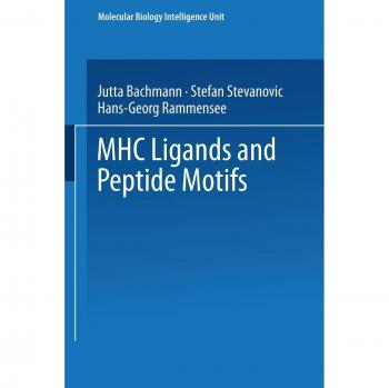 Mhc Ligands and Peptide Motifs
