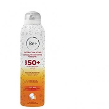Be + Protector Solar Be+ Aerosol Corporal SPF50+ 200ml
