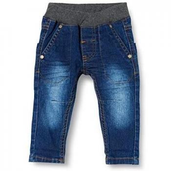 MINYMO Pantalon denim loose fit bleu pour garçon
