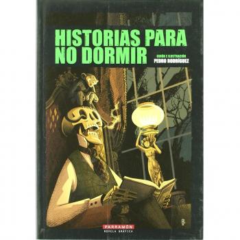 Historias para no dormir