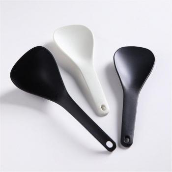 Black & White Kitchen Food Scoop