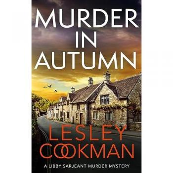 Lesley Cookman Murder in Autumn