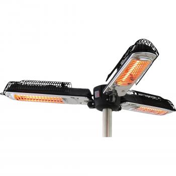 Sonnenkönig Heizlampe Siga