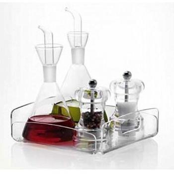Giannini Squared Tidy Trasparente