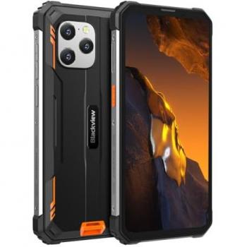 Blackview BV8900 Pro Dual SIM 6,50 256 GB 8 GB 10.000 mAh – Orange Edition