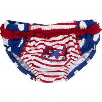 Pañal de baño UV para bebés Playshoes talla 62/68