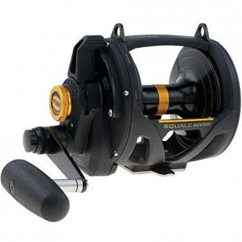 Penn Squall Lever Drag Reel, Camping World version