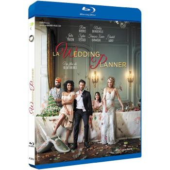 Jour J (La wedding planner) (Blu Ray)