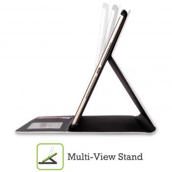 IPad Mini 4 Giraffe Leather Wallet & Book Cover – Official Paul Fuentes Design