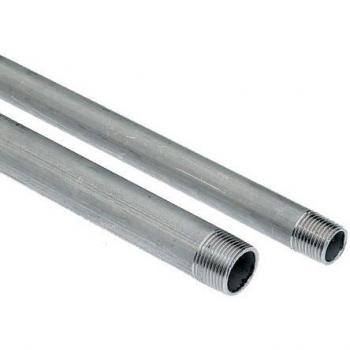 Tubo Inox Rs Pro 1/2in BSPT M-M 2mt
