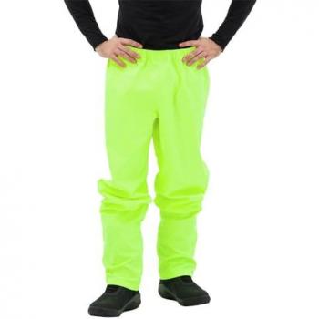 Pantalon de Pluie Moto Rev'It! Acid 4 H2O Jaune Néon 2XL