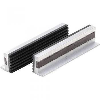 Garde-coups en aluminium pour étau – 125 mm – 2 pièces
