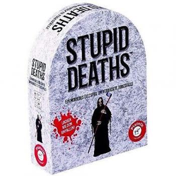 Stupid Deaths: Witty Trivia Challenge