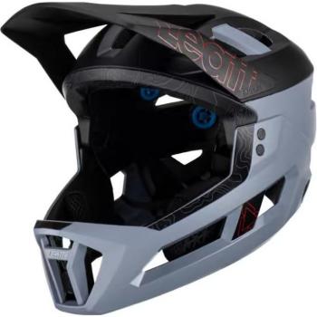 Leatt Enduro 3.0 V23 Integralhelm Titanium