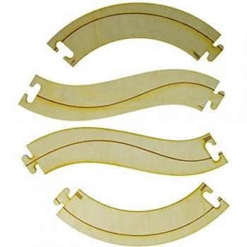 Faller H0 Laser-Street Boucle de Terminus