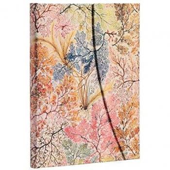 Paperblanks Cuadernos de Tapa Dura Anémonas | Rayado | Ultra