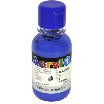 PRIMO 402ta125 540 – Colore Acrilico, 125 ml, Blu Scuro