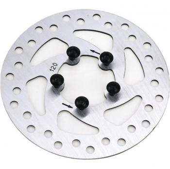 Electric Scooter Brake Disc Rotor Pad for Xiaomi M365