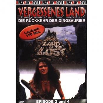 Vergessenes Land: Die verlorenen Kapitel
