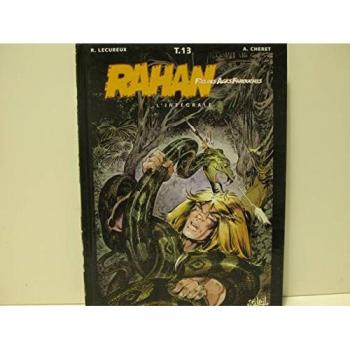 Rahan -tome 13