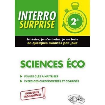 Sciences économiques et sociales