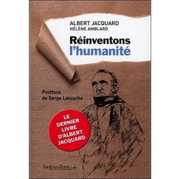 Réinventons l'humanité