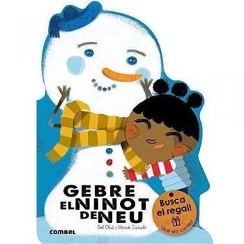 Gebre, el ninot de neu