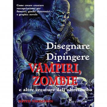 Disegnare e dipingere demoni e zombi