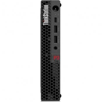 Mini PC Lenovo ThinkStation P3 Intel Core i7-13700T 16GB DDR5 1TB SSD NVIDIA Quadro T1000 Windows 11 Pro