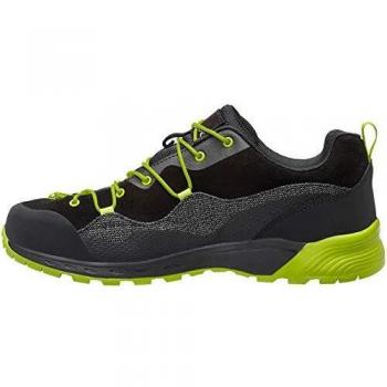 Zapatillas de senderismo Vaude MTN Dibona Tech, Phantom Black, 41 EU