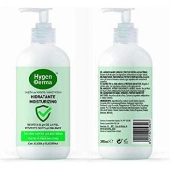 Hygen-X Hygenderma Gel Nettoyant Intime pour Femmes 200 ml