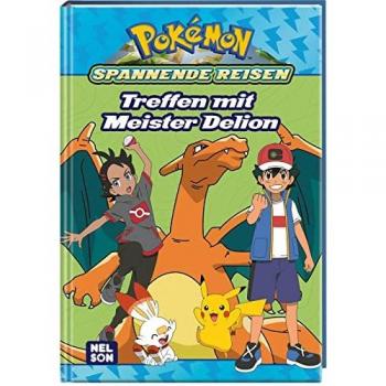PokÃ©mon: Spannende Reisen