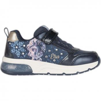 Geox Spaceclub Kinder Tennisschuhe Blau