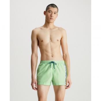 Bañador corto de hombre CK liso