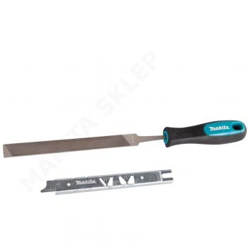 Lima Piatta con Supporto Makita 284 mm