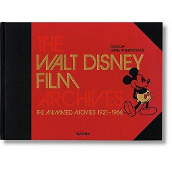 Das Walt Disney Filmarchiv. Die Animationsfilme 1921-1968