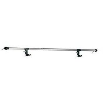 Barra extensible Manfrotto para soporte de fondo