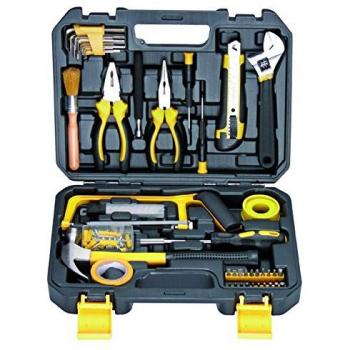 Mallette d'Outils Professionnelle Vigor 136