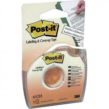 Post-it 652H 8.42mm x 17.7m Adhesive Tape