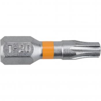 Narex SUPER LOCK bity T20-25, 2 ks, oranžové