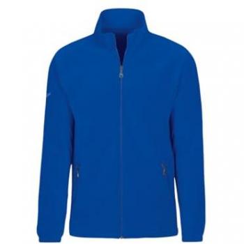 Fleecejacke TRIGEMA TRIGEMA Fleecejacke Gr. L, blau (royal), Herren