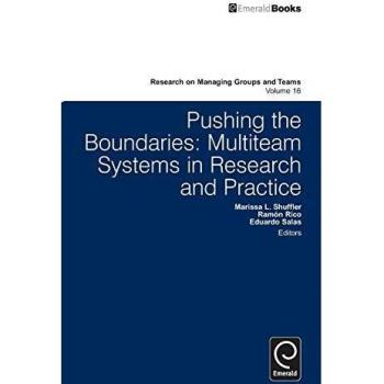 Pushing the Boundaries: Multiteam Systems in Research and Practice