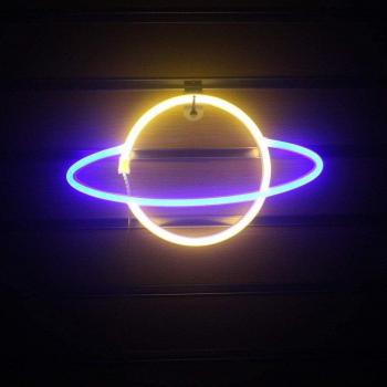 Starlit Wedding Neon Decor