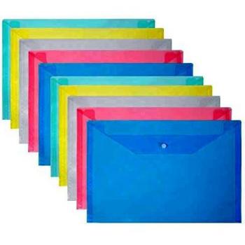 StudySnap Foolscap Folder Pack